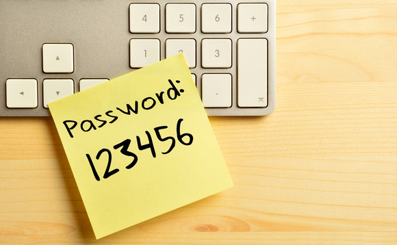 password