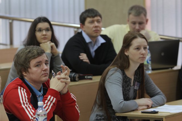 Научно-практическая конференция "BI-технологии в оптимизации бизнес-процессов"